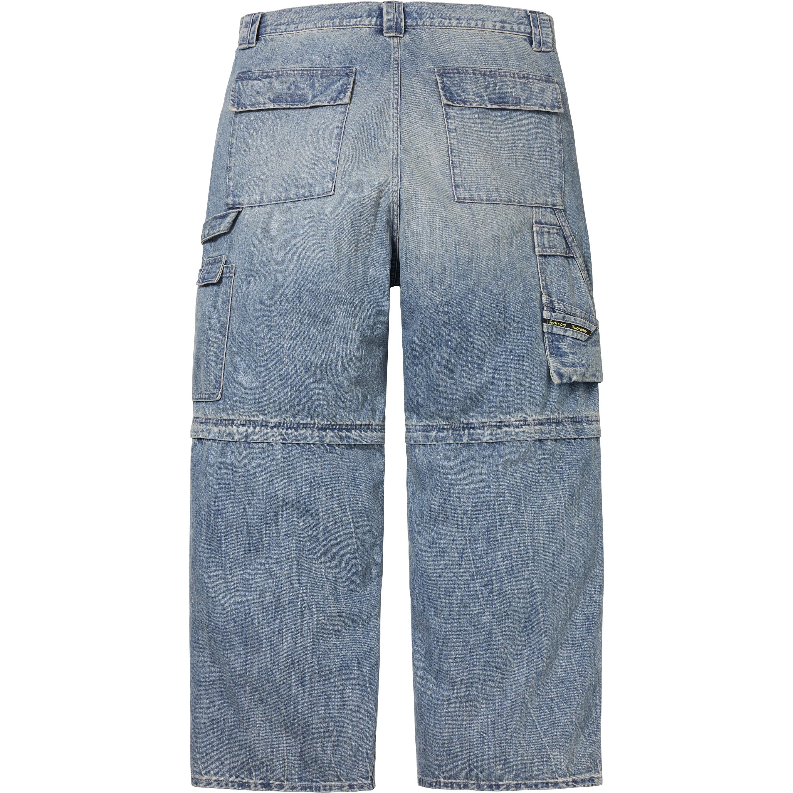 Zip-Off Utility Pant view 6